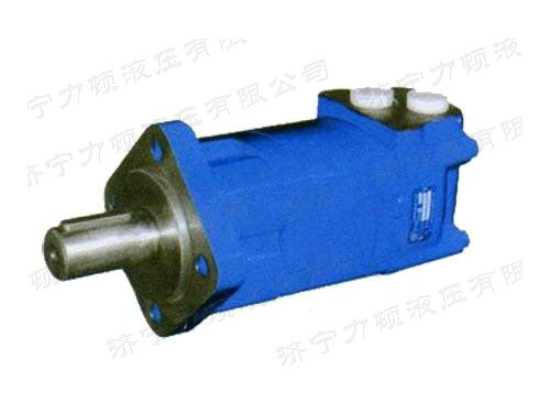 軸向柱塞液壓馬達傳動機構(gòu)